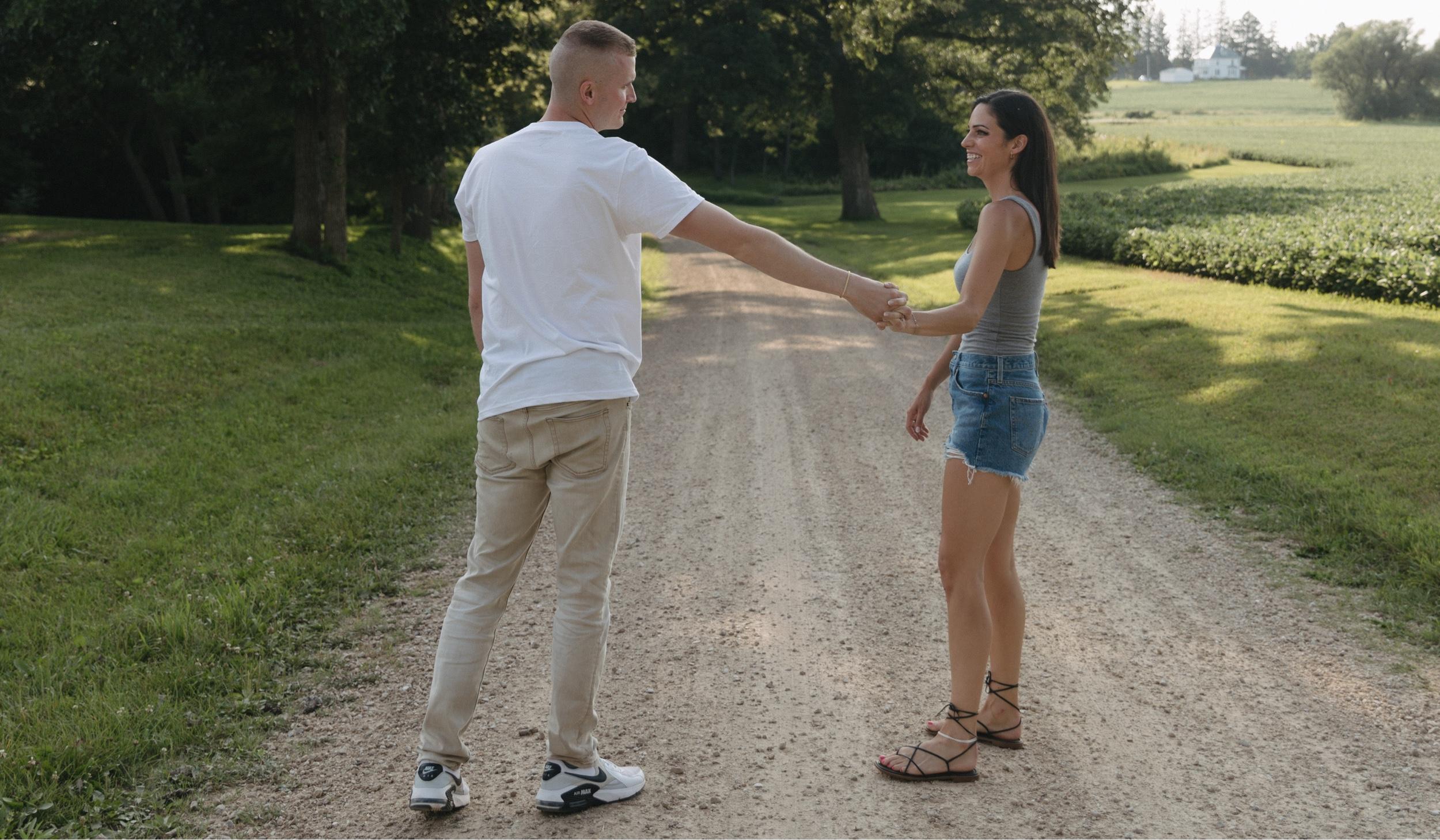 The Wedding Website of Morgan Trace and Andrew Lundeen