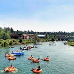 Float the Deschutes River