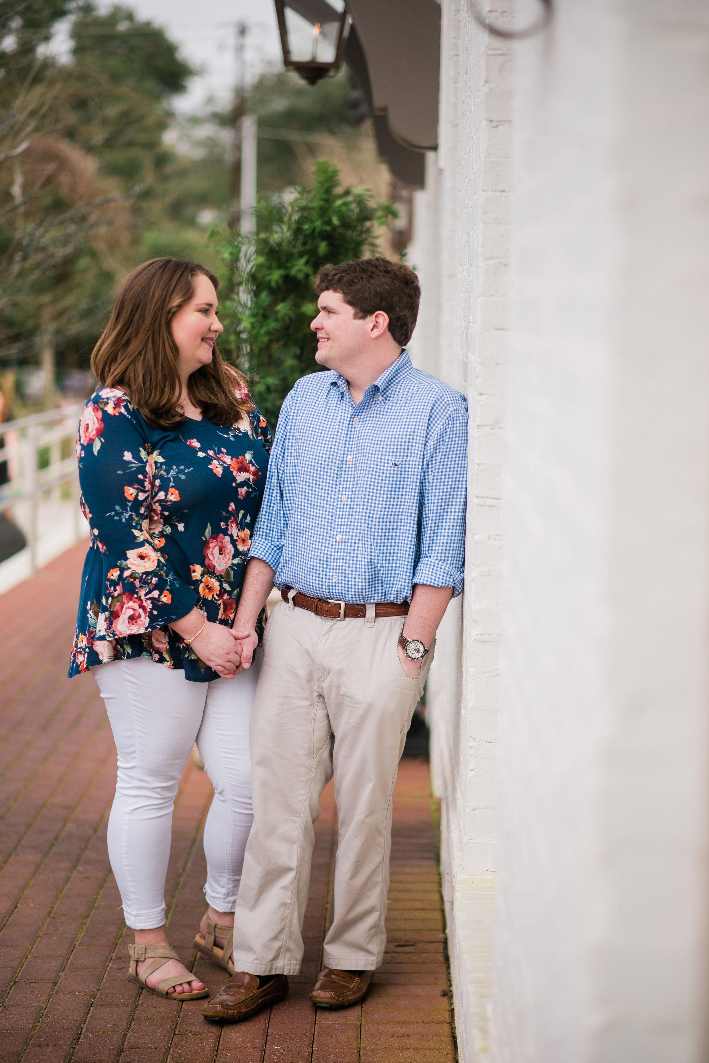 The Wedding Website of Molly McLellan and Spencer Rudisill