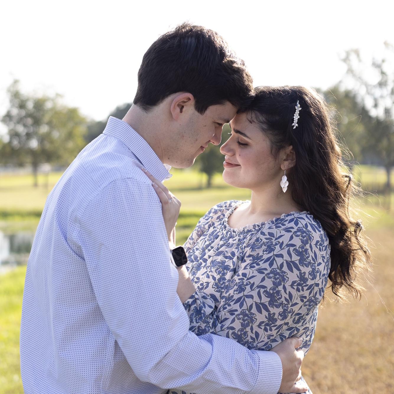 October 5, 2024 Engagement Photos