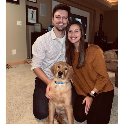 Puppy Parenthood - Thanksgiving 2020