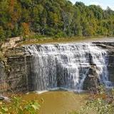 Lower Falls Path