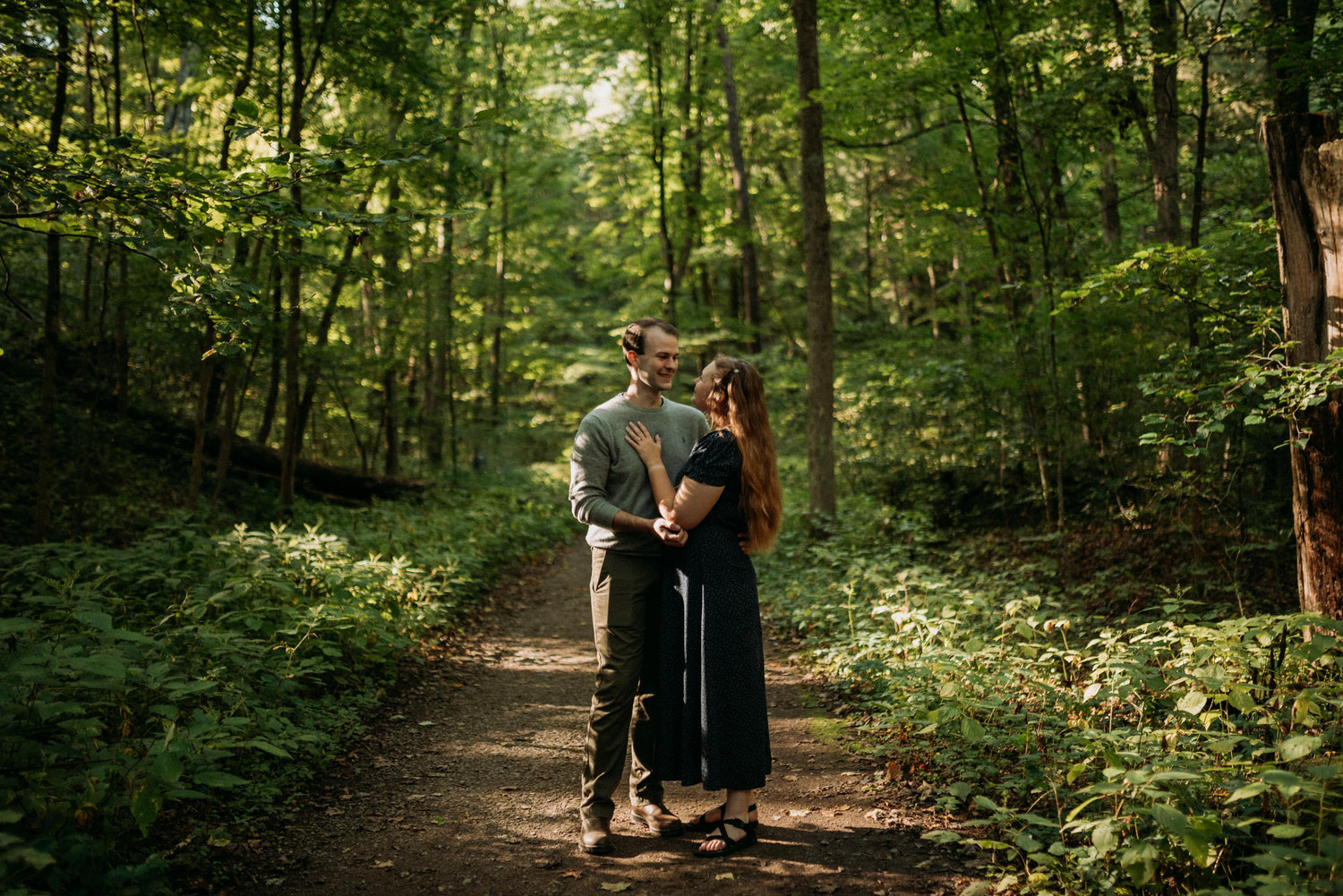 The Wedding Website of Sarah Montag and Evan Finkbeiner