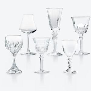 Baccarat Wine Therapy Glasses Set | Baccarat United States