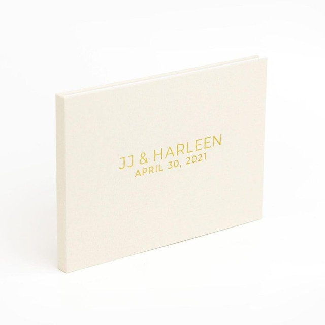 Personalized Wedding Video Book - The Motion Books