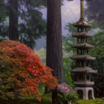 Portland Japanese Garden