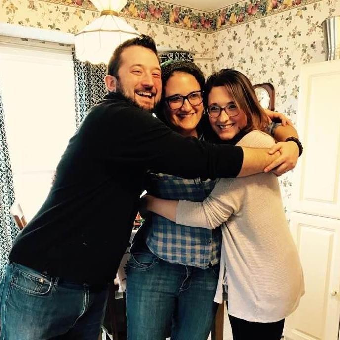 Siblings and friends! :)