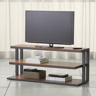Pilsen Graphite Media Console