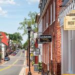 Historic Downtown Leesburg, VA