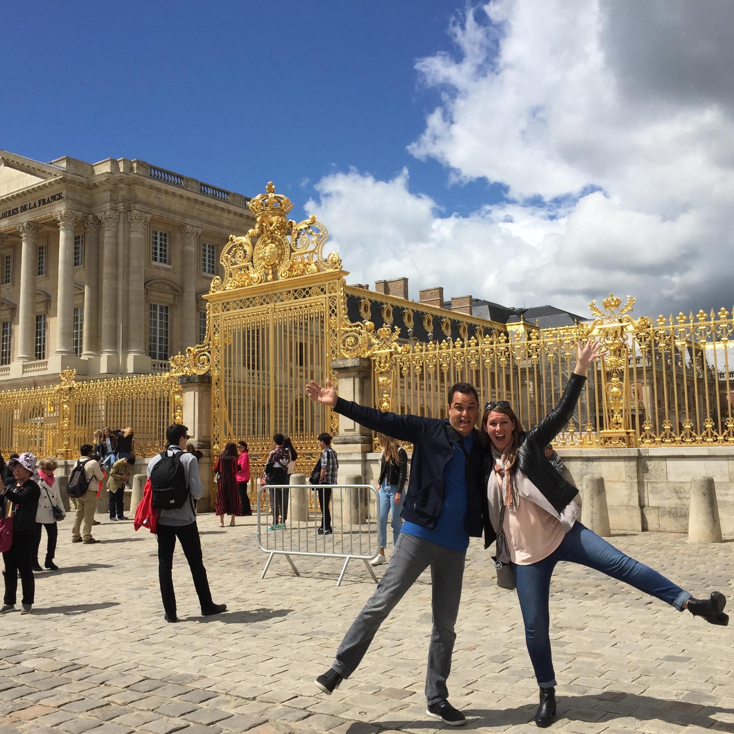 Versailles
France, May 2017