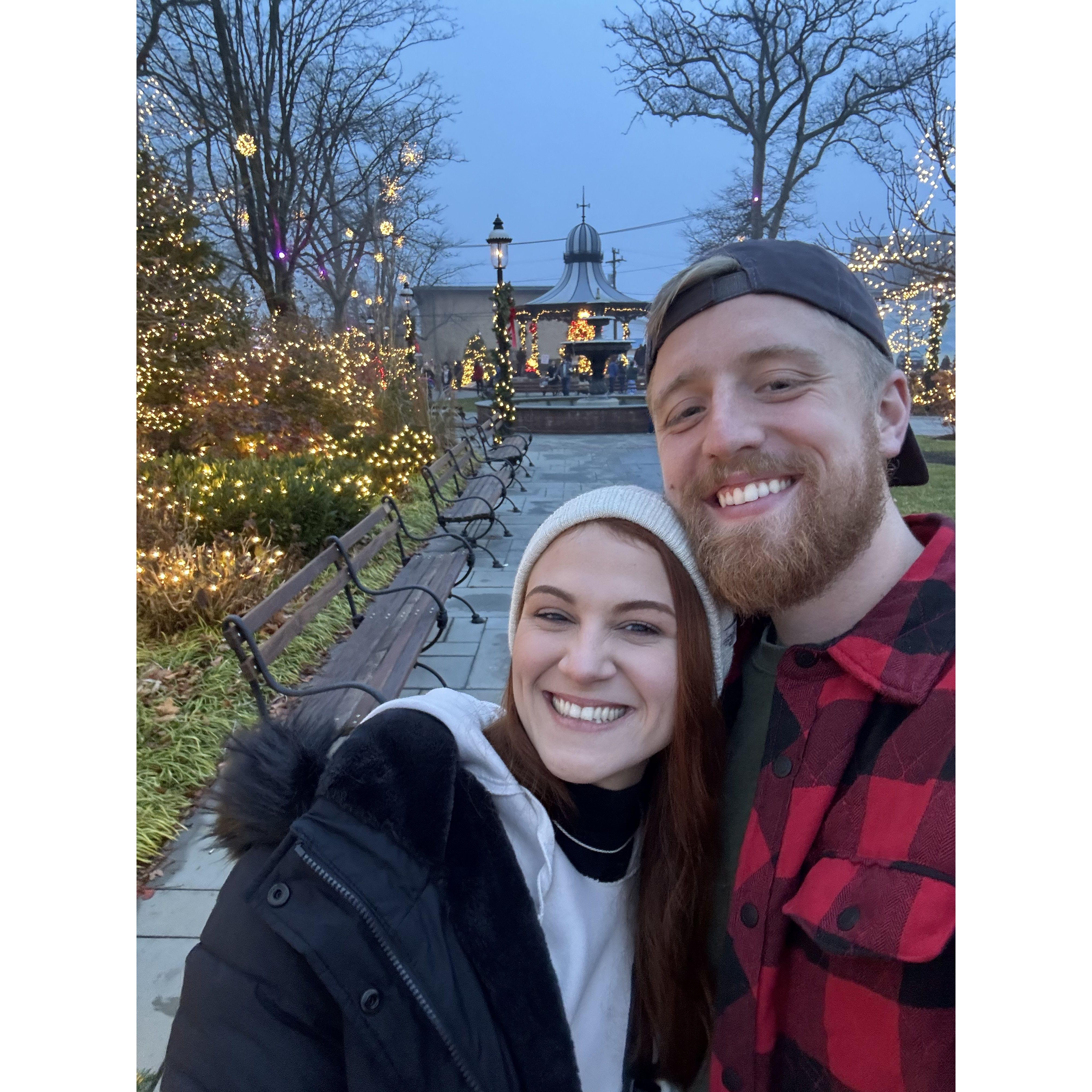 Christmas in Cape May!