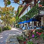 Downtown Santa Barbara