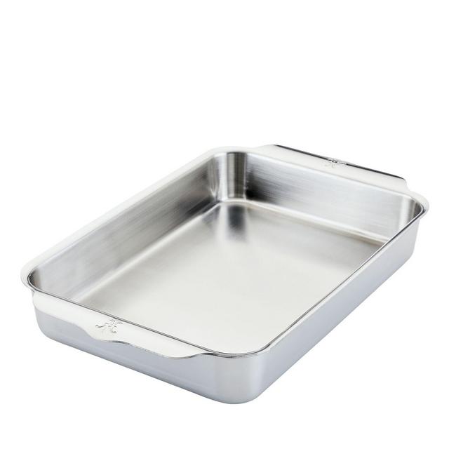 Hestan Stainless Steel Rectangular Baker