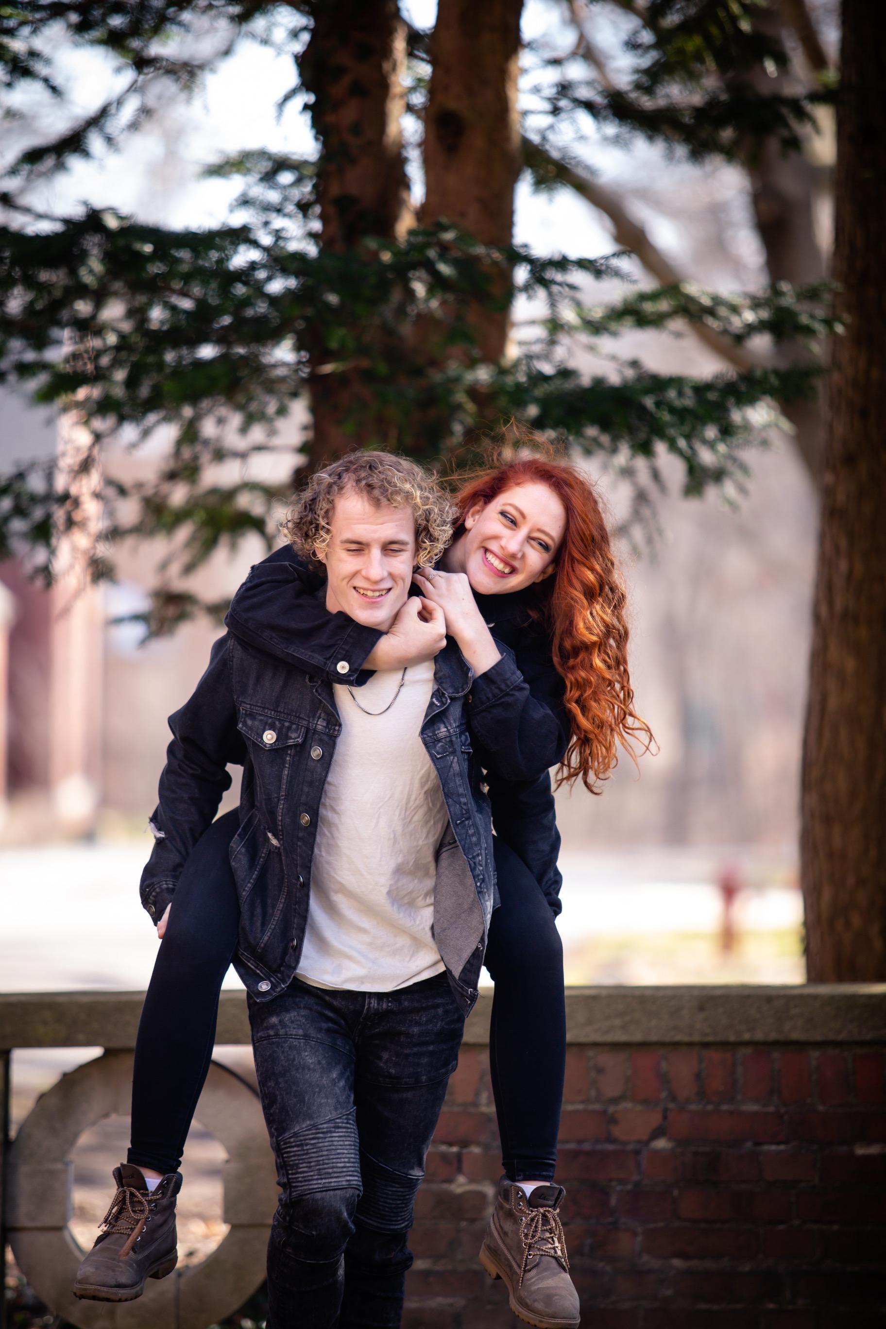 The Wedding Website of Julianne Benjamin and Alexander Huckstead
