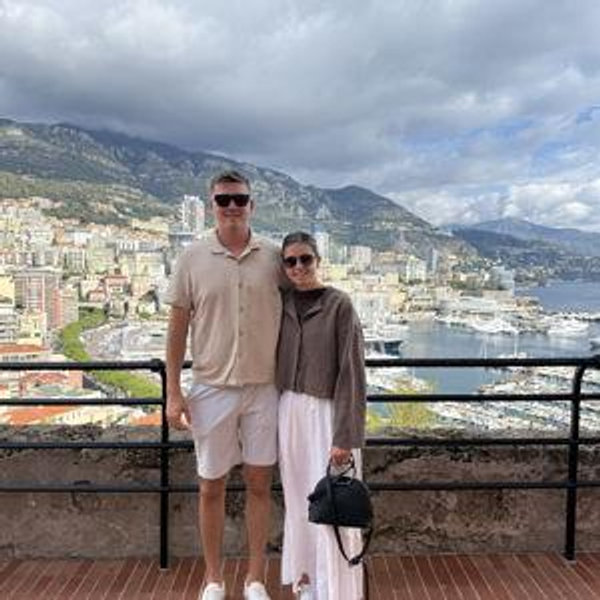 Honeymoon and House Fund