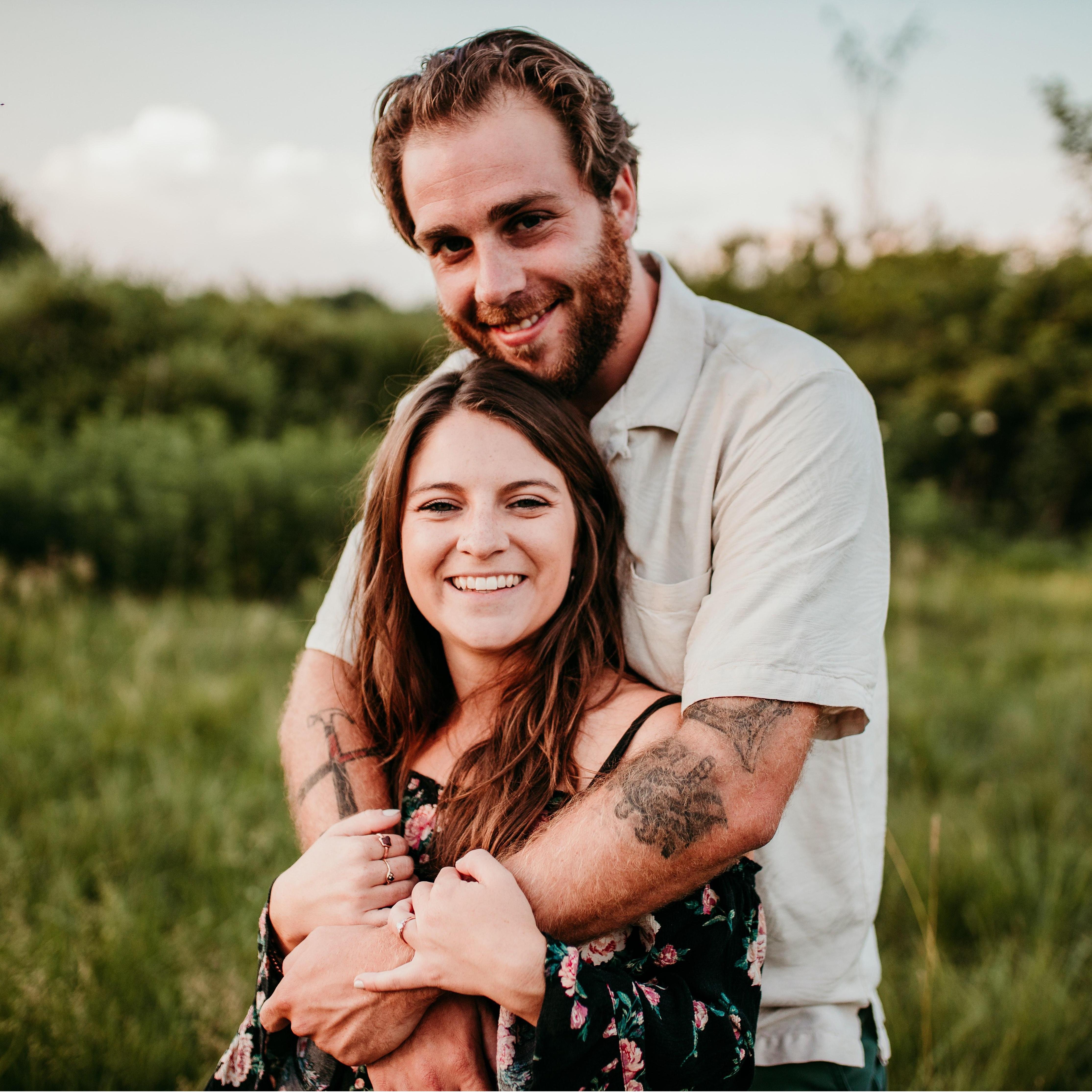 Engagement Photo Session