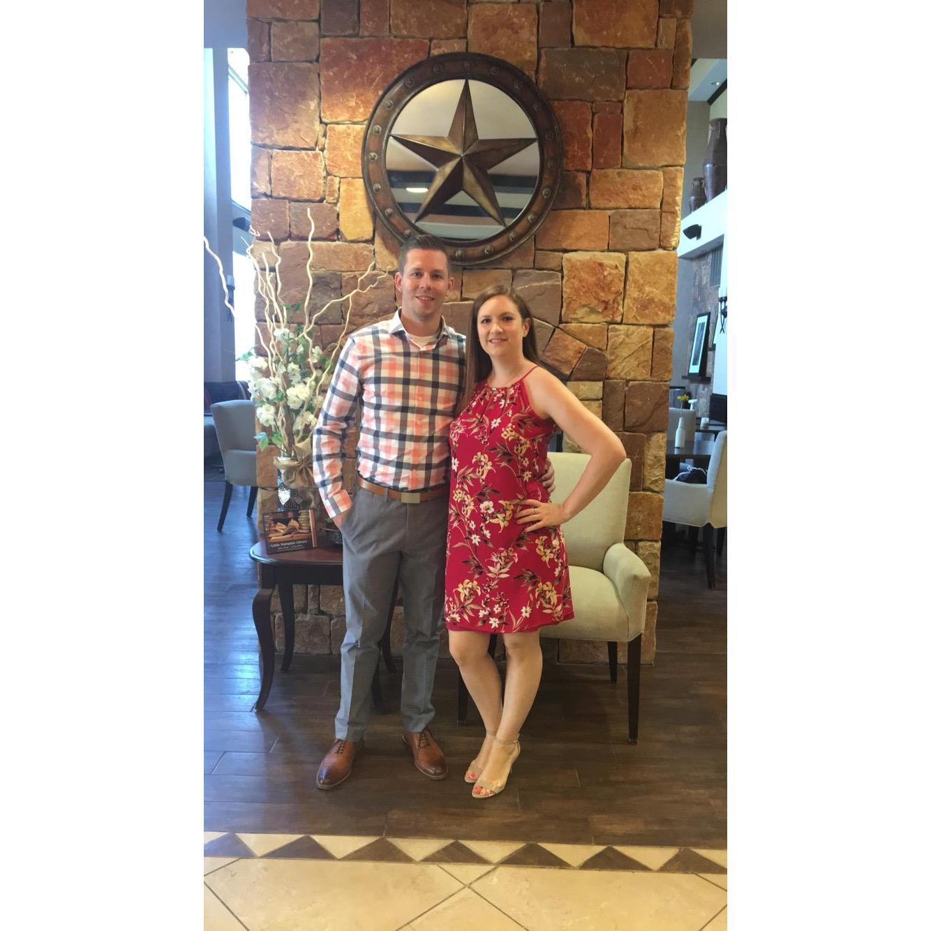 Boerne, TX 2018
