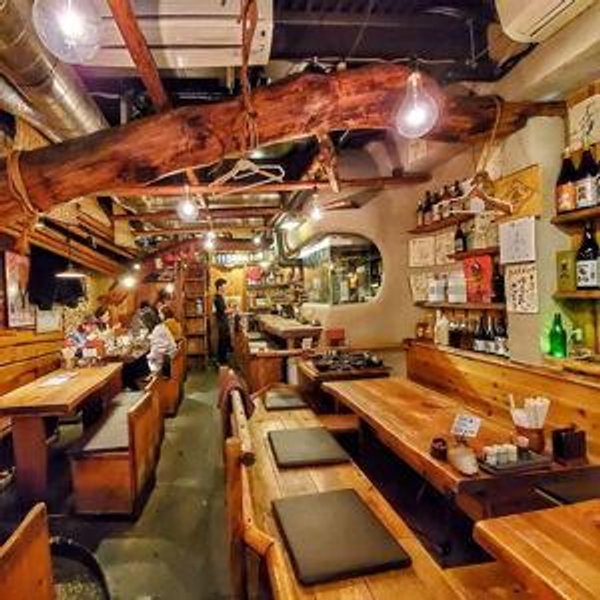 Izakaya dinner