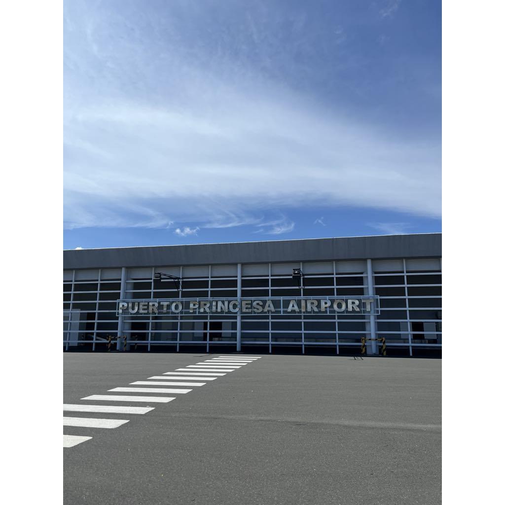 Puerto Princessa Airport