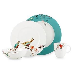 Simply Fine Lenox® Chirp 4-Piece Place Setting