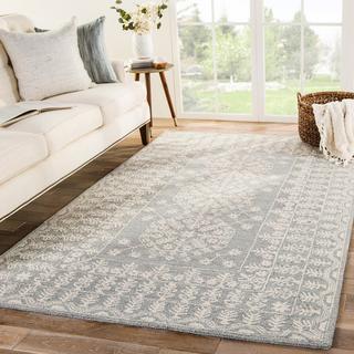 Linde Handmade Medallion Rug