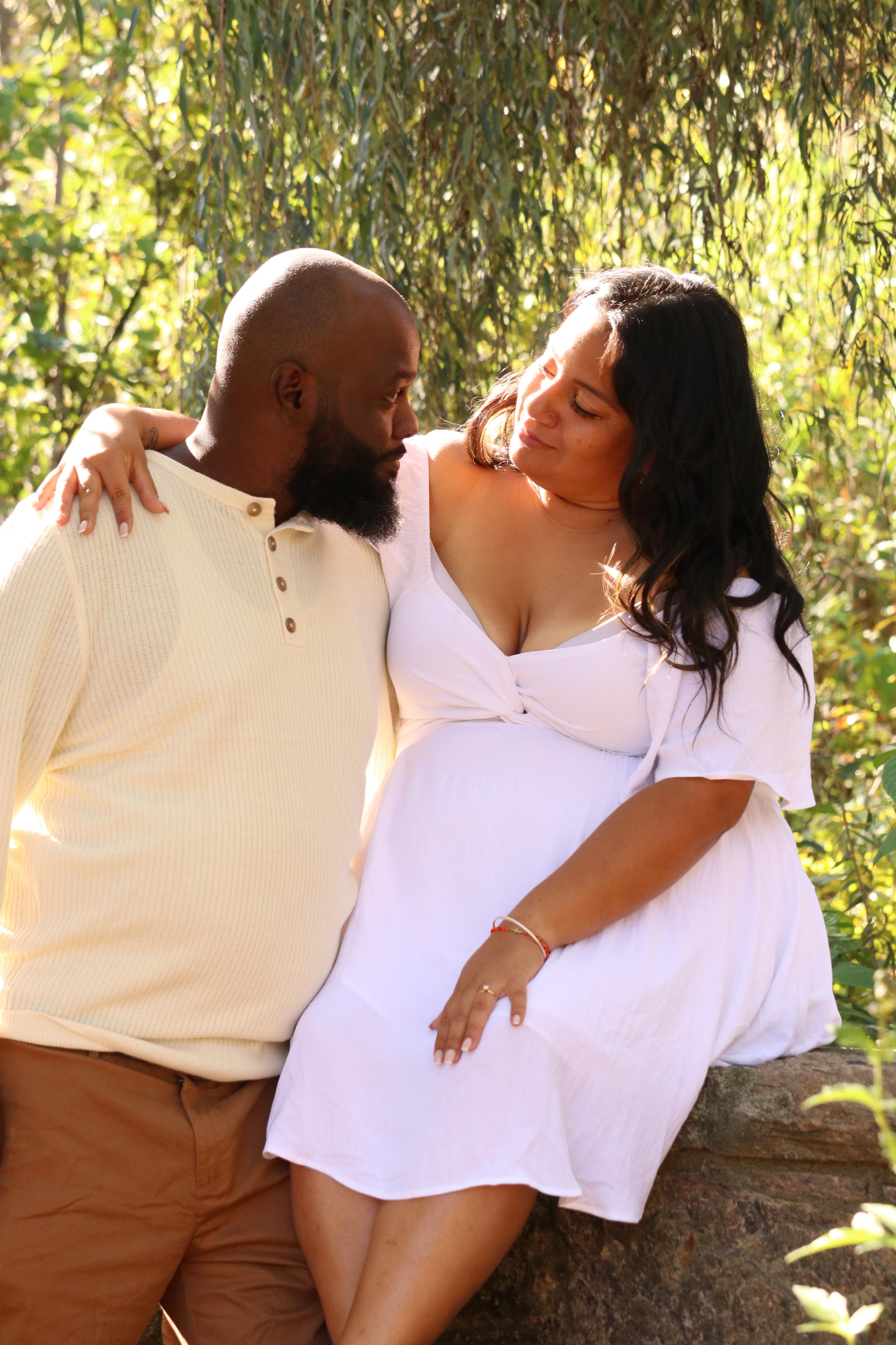 The Wedding Website of Jennifer Ferzan and Omia Riggins
