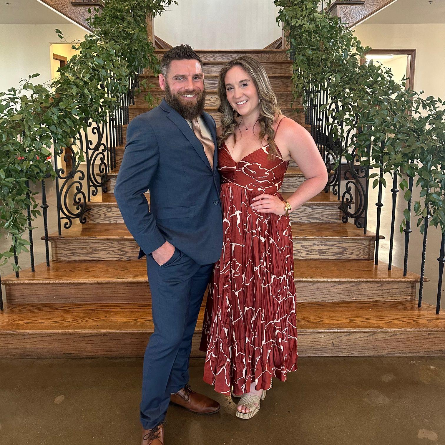 More wedding fun in Texas