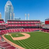 Cincinnati Reds Baseball Stadium