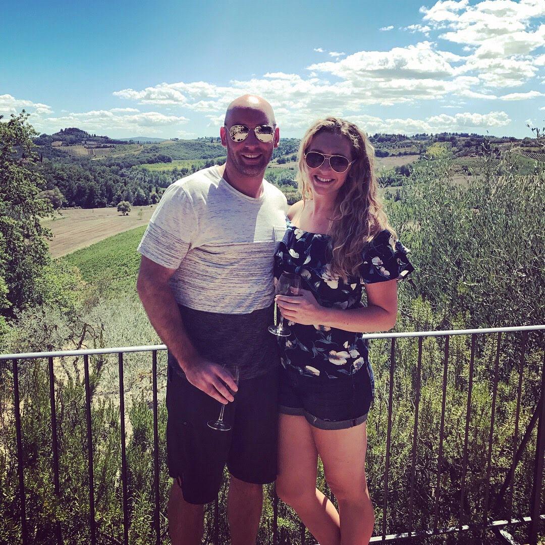 Wine Tour in Tuscany