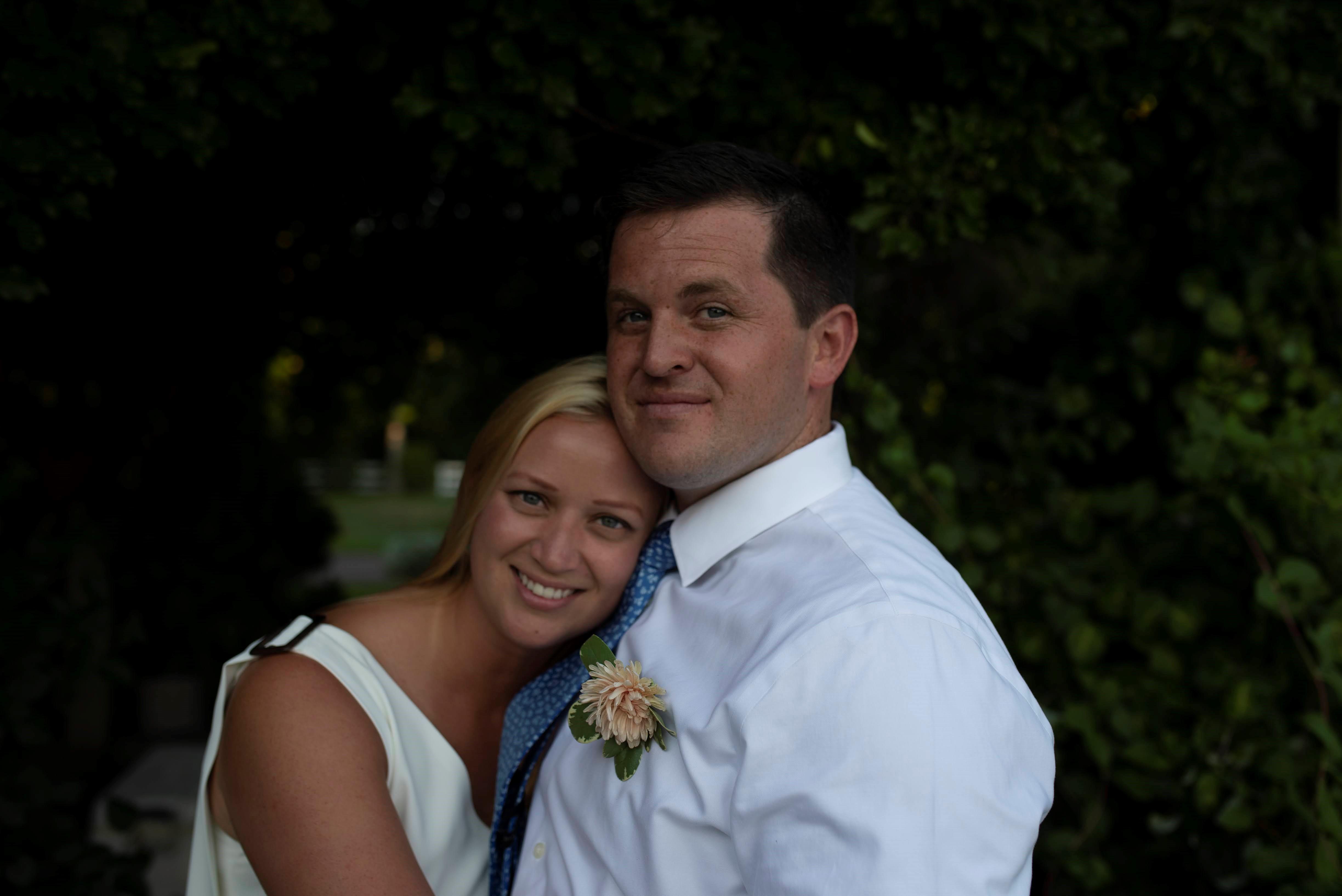 The Wedding Website of Sean McGonagill and Charlotte Small