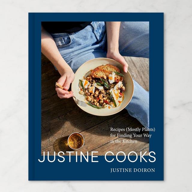 Justine Doiron: Justine Cooks: A Cookbook
