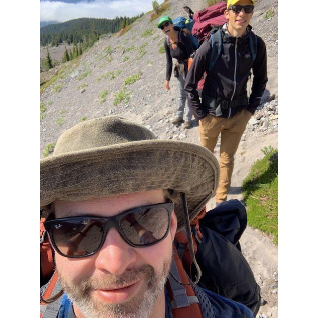 Crystal's 30th Birthday - Timberline Loop