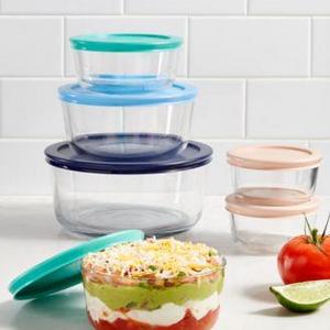 Pyrex - 12-Pc. Storage Set