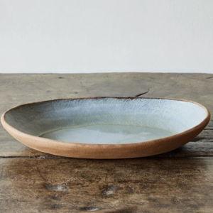 Large Serving Platter Oat