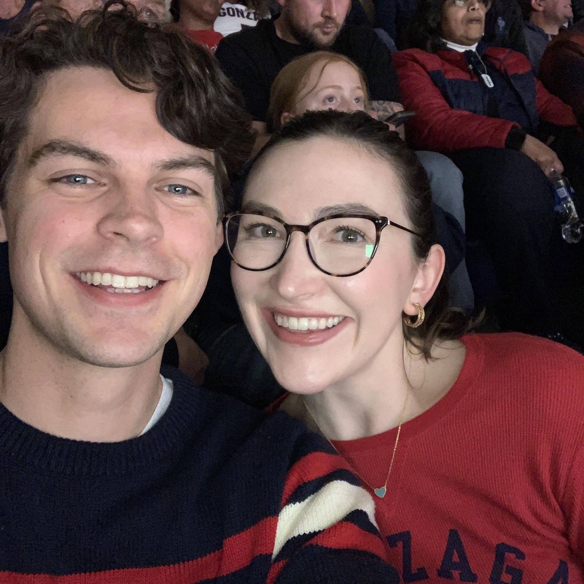 December 2023. As proud Gonzaga alums, we are hoping that Gonzaga wins their next annual “Battle in Seattle.”