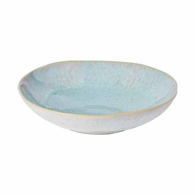 Eivissa 9" Pasta Bowl, Sea Blue