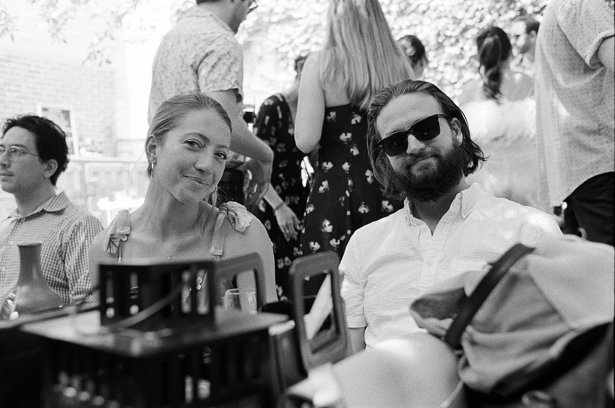 The Wedding Website of Alex McClelland and Chane Rennie