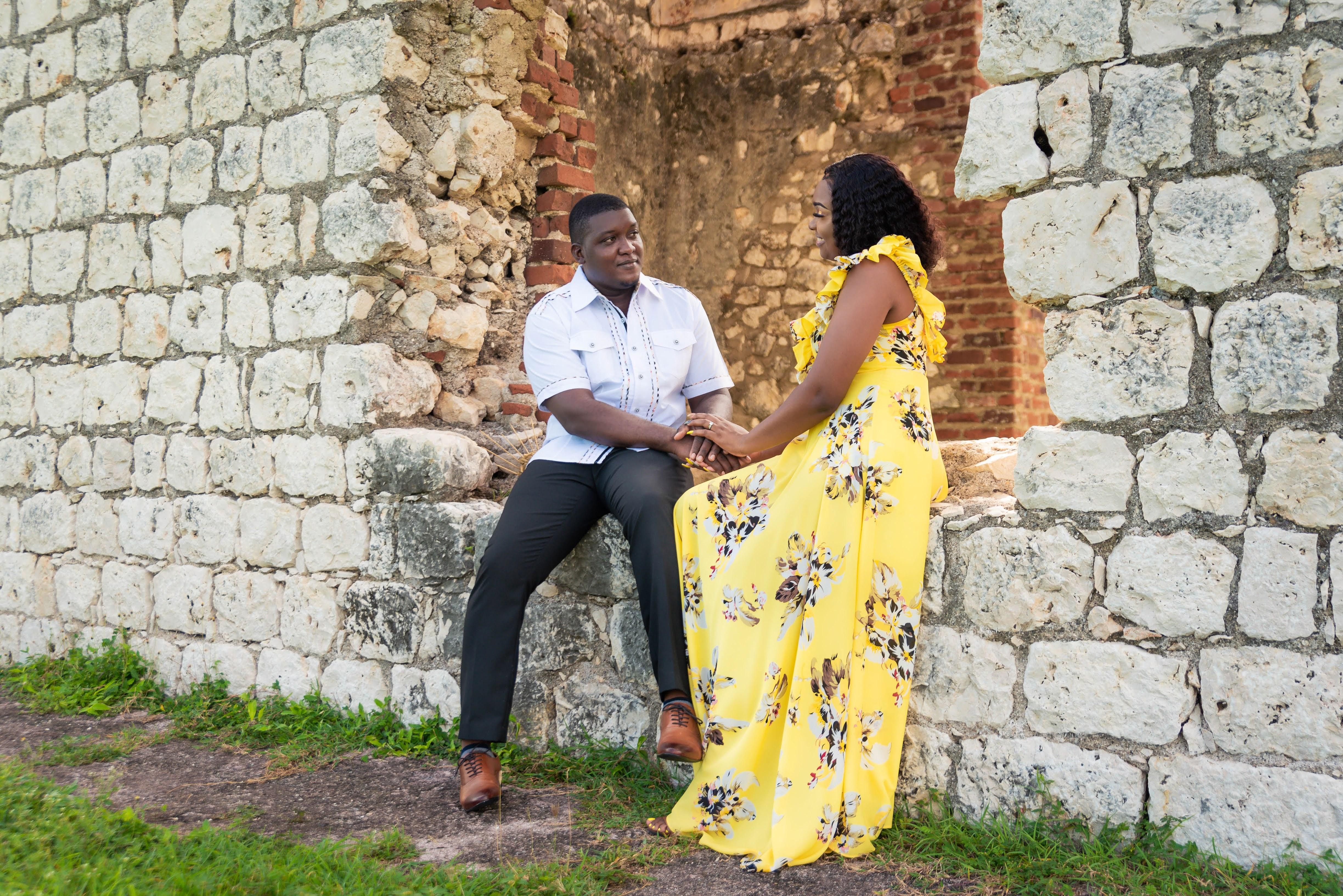 The Wedding Website of RUSHEL HULL and CLIVE MCCALLA