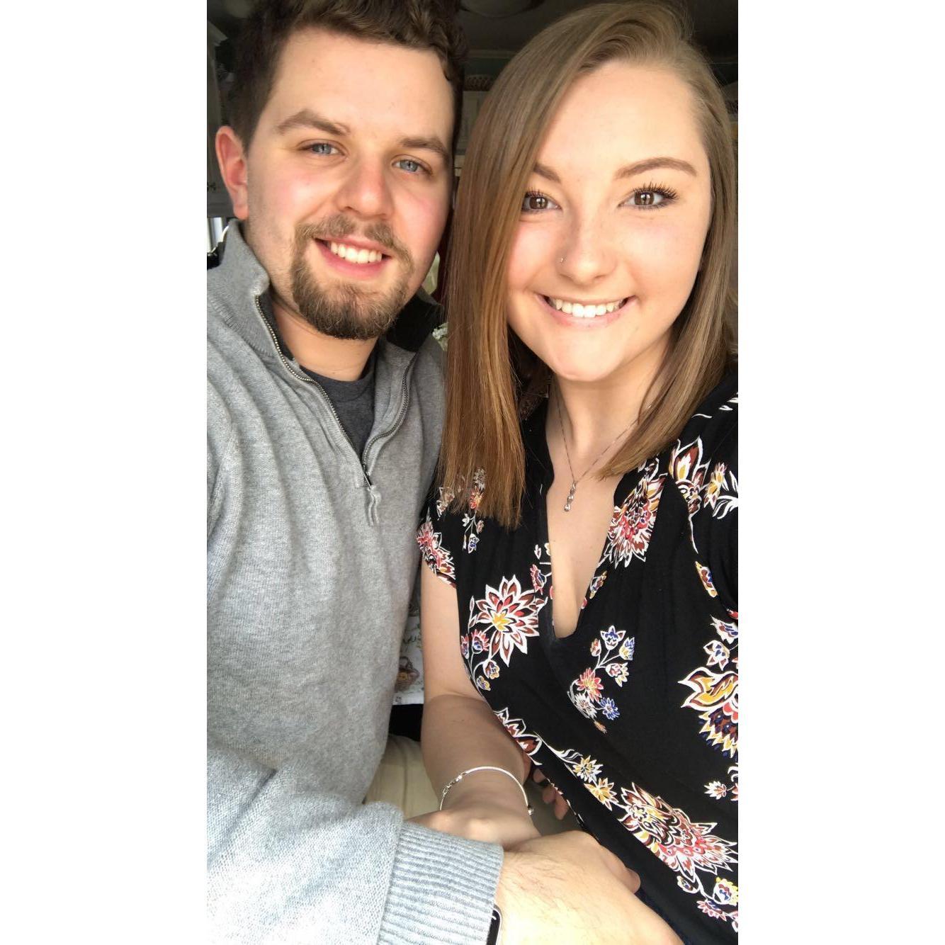 Happy Easter in 2018!