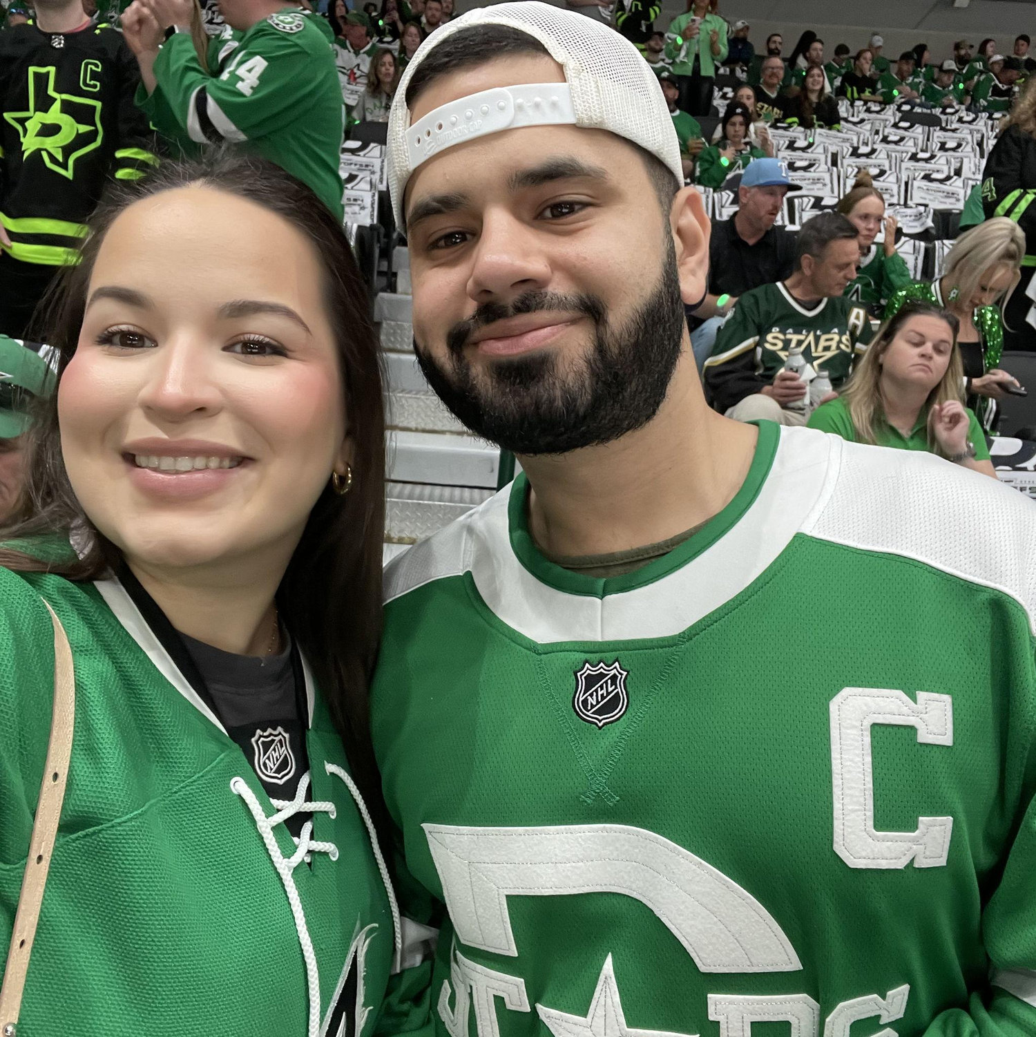 Go Dallas Stars!