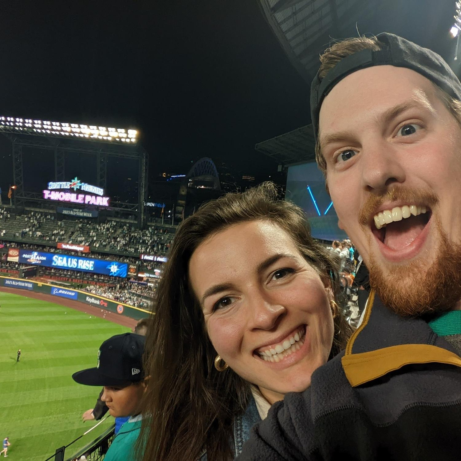 Mariners making the playoffs in 2023!