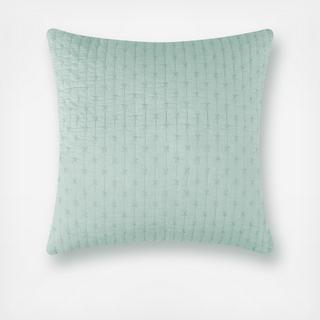 Cross Stitch Decorative Pillow