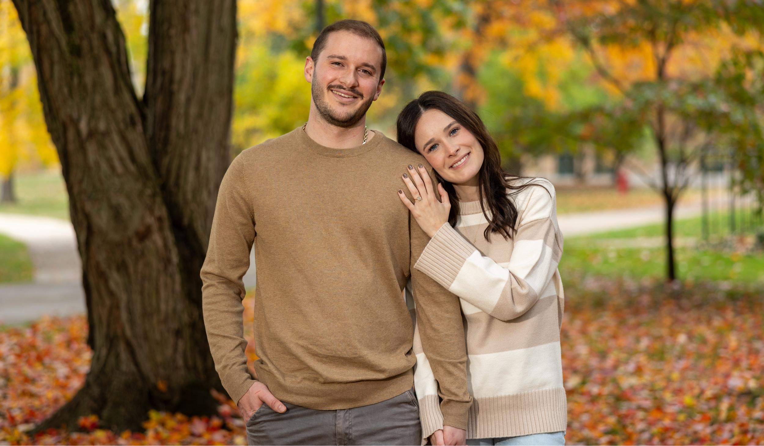The Wedding Website of Andrea Keyser and Vincent Massa