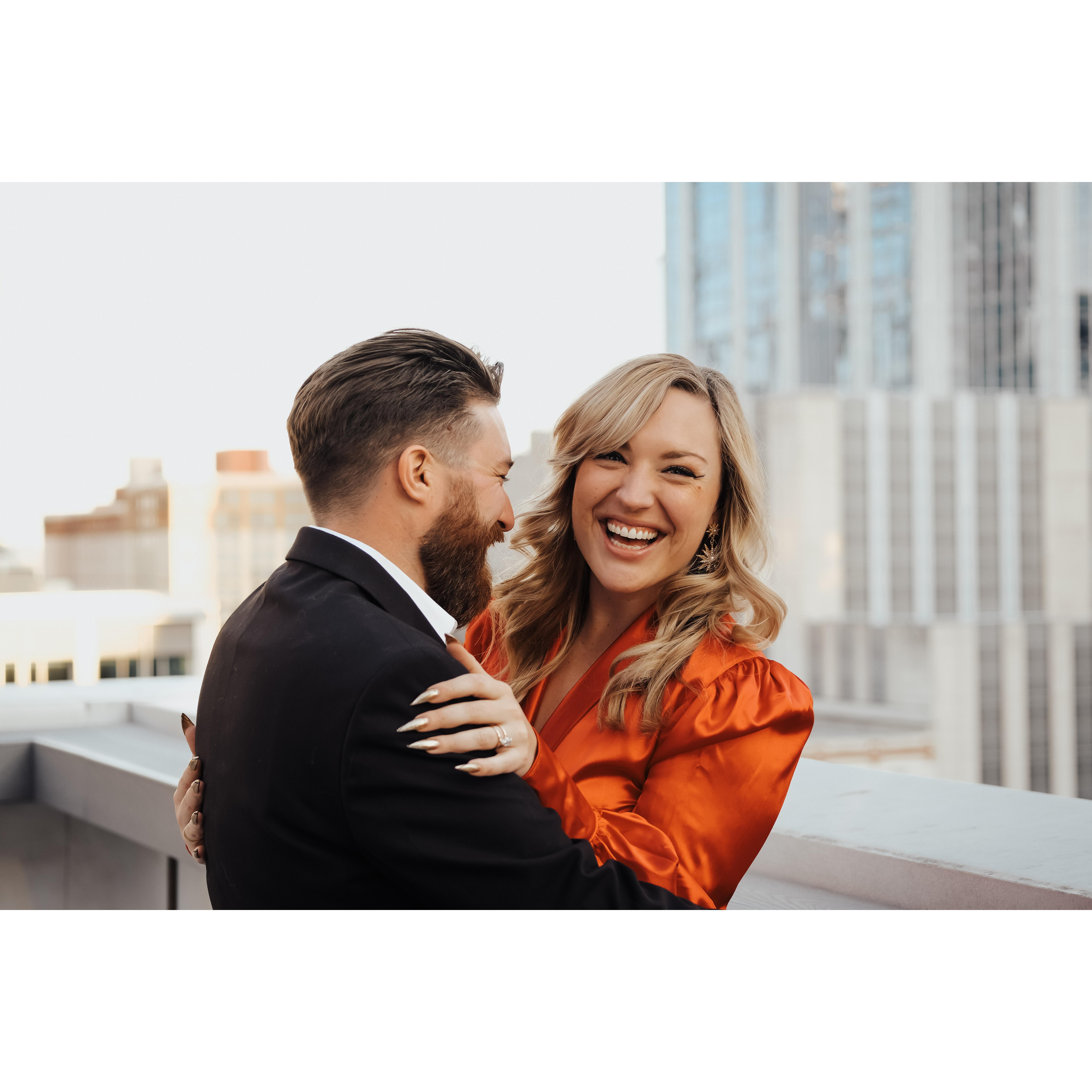 Engagement Photoshoot
