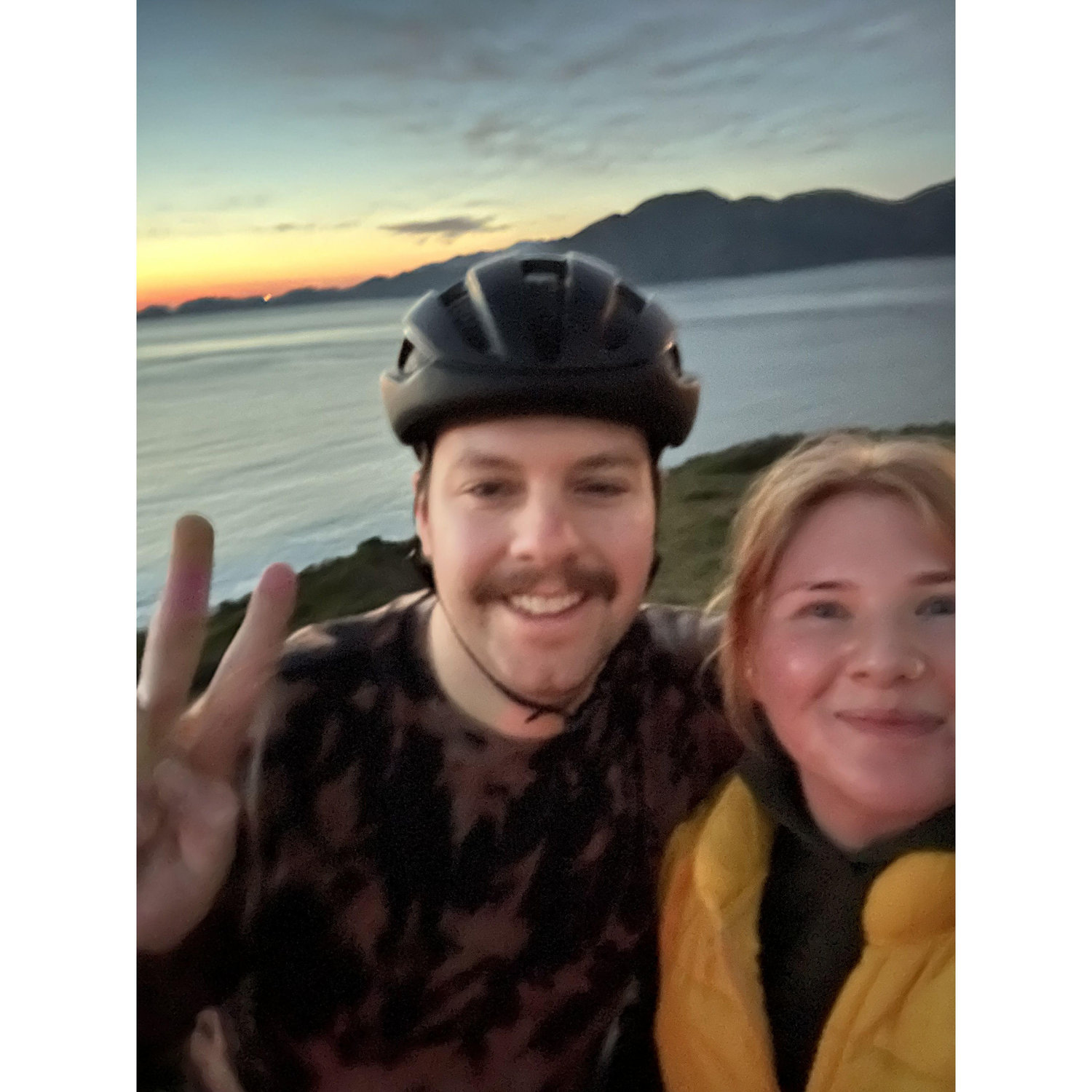 More bike rides around SF.