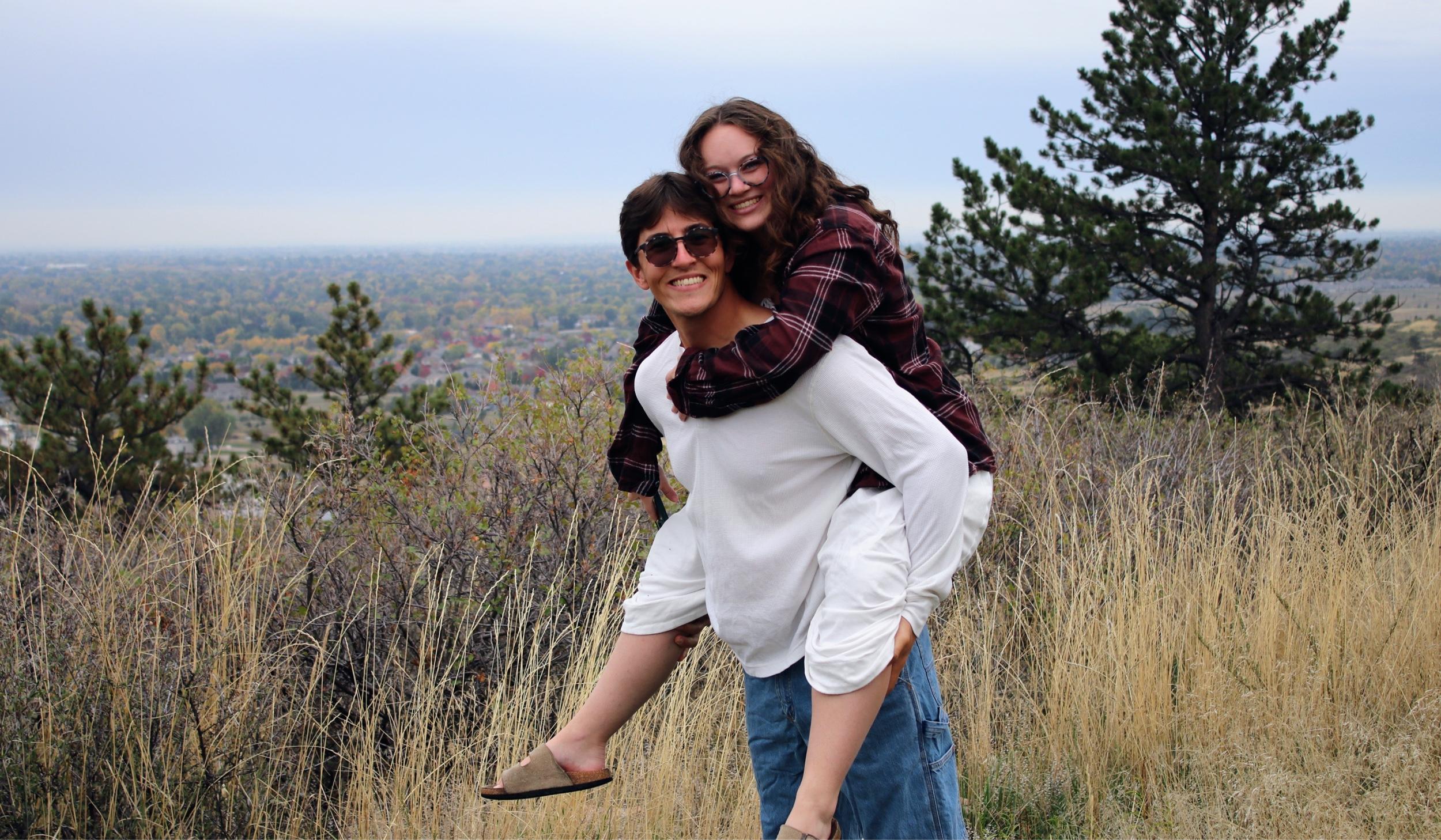 The Wedding Website of Maggie Hodgson Mosley and Matthew Caraballo