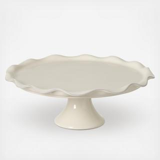 Cook & Host Footed Plate Large