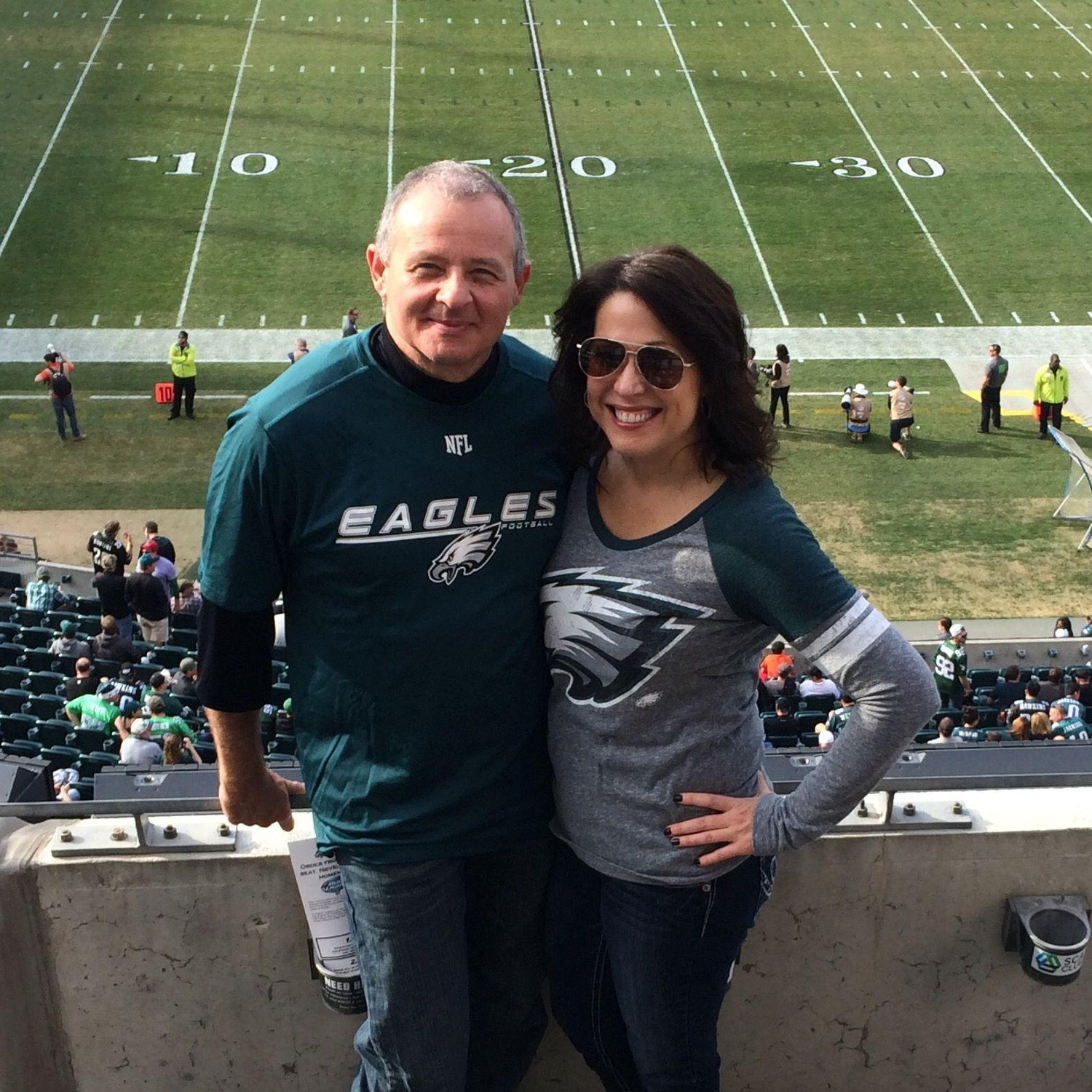 Go BIRDS!