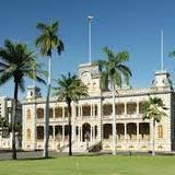Iolani Palace