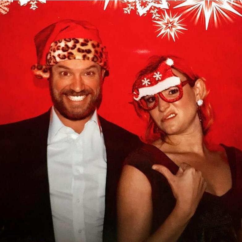 Christmas Party Shenanigans